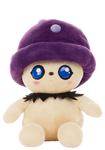 Gloomy Deluxe Plush front
