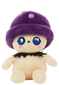 Gloomy Deluxe Plush front