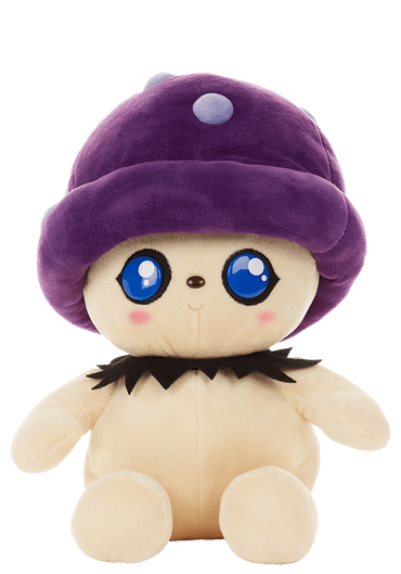 Gloomy Deluxe Plush front