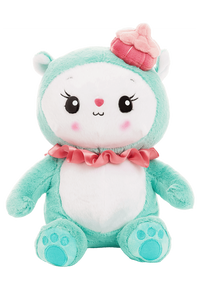 Miss Maddy Deluxe Plush front
