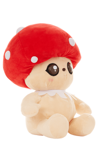 Bubble deluxe plush side