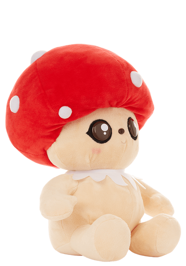 Bubble deluxe plush side