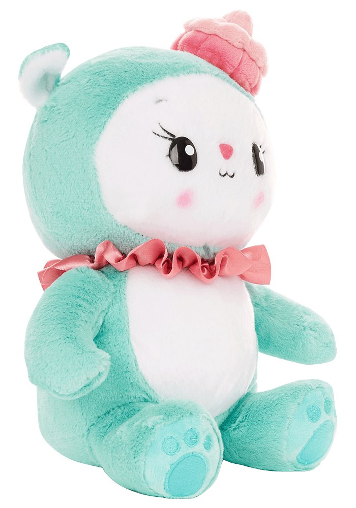 Miss Maddy Deluxe Plush