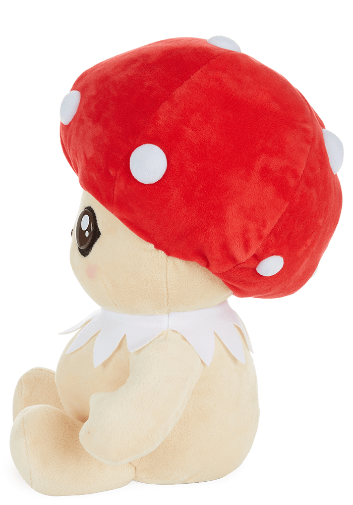 Bubble deluxe plush 
