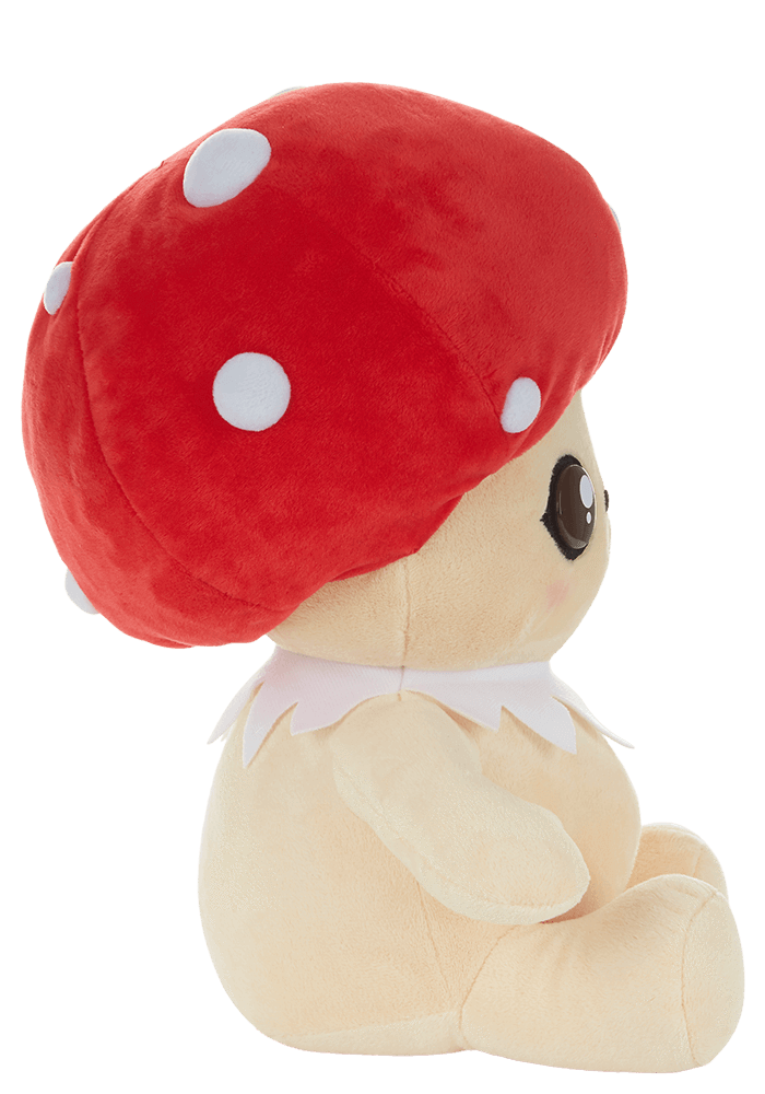 Bubble deluxe plush 