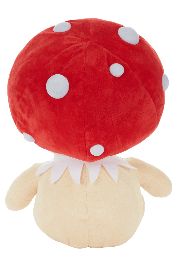 Bubble deluxe plush back