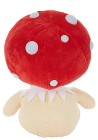 Bubble deluxe plush back