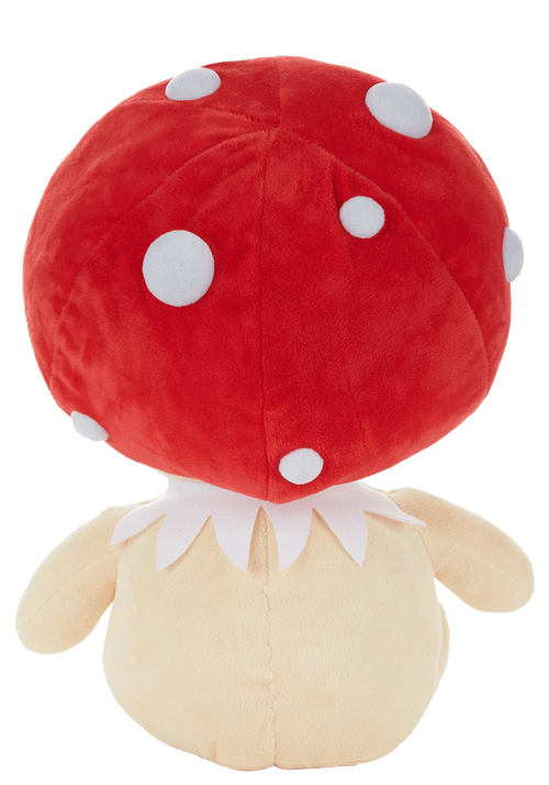 Bubble deluxe plush back