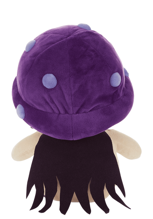 Gloomy Deluxe Plush back