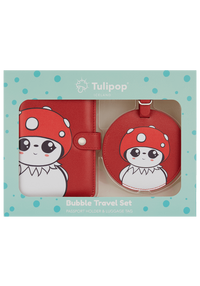 Bubble Travel Set front
