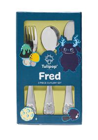 Fred Cutlery Set