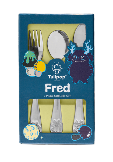 Fred Cutlery Set