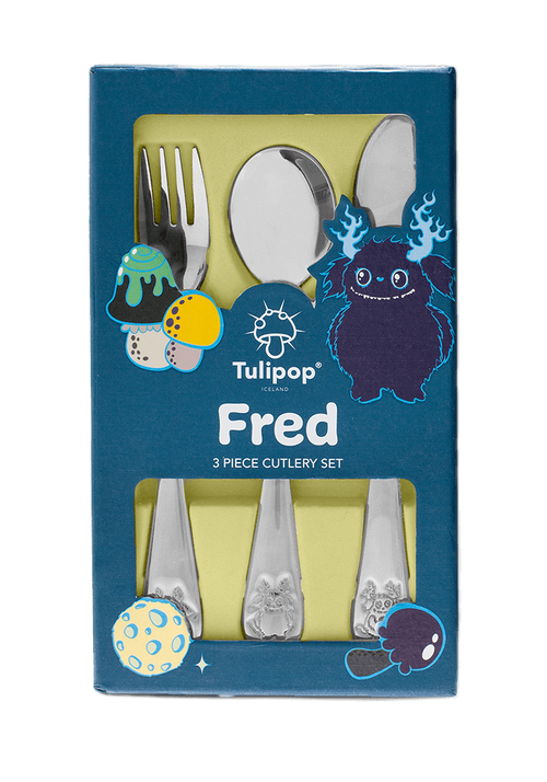 Fred Cutlery Set