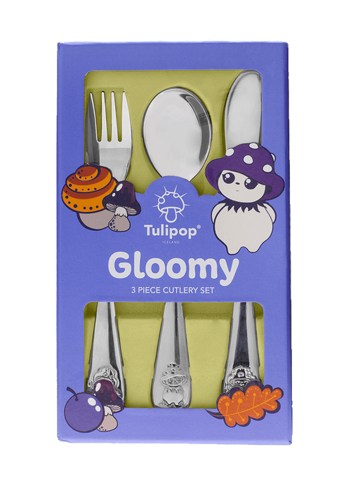Gloomy Cutlery Set
