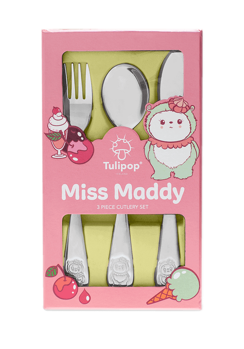 Miss Maddy Cutlery Set