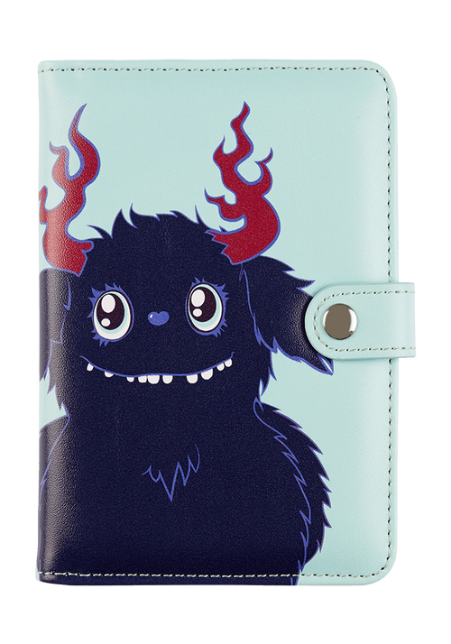 Fred Passport Holder