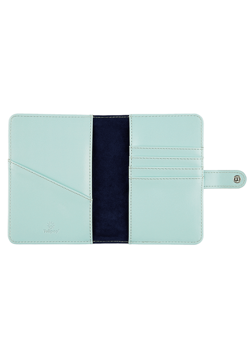 Fred Passport holder inside