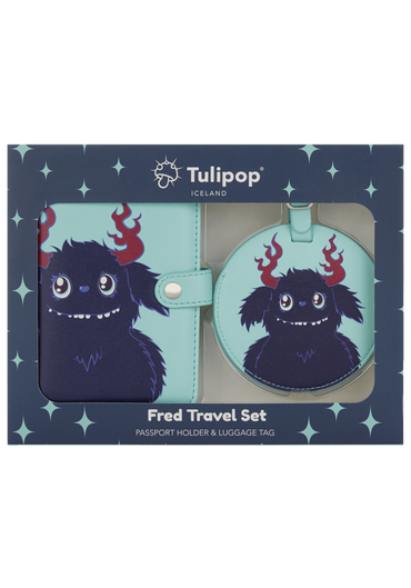 Fred Travel Set front