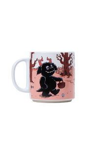 Fred Ceramic Mug front