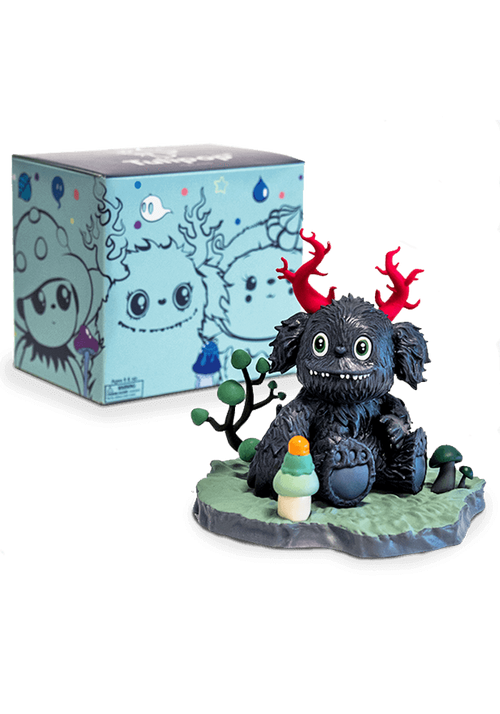 Vinyl Blind Boxes Figurines Fred