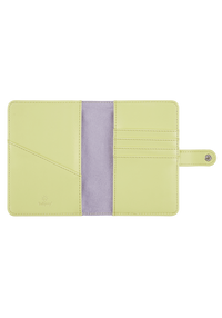 Gloomy Passport Holder inside