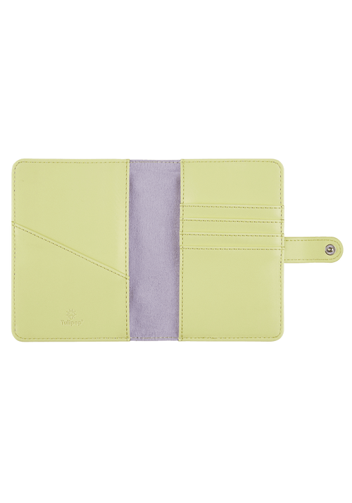 Gloomy Passport Holder inside