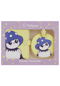 Gloomy Travel Set box front