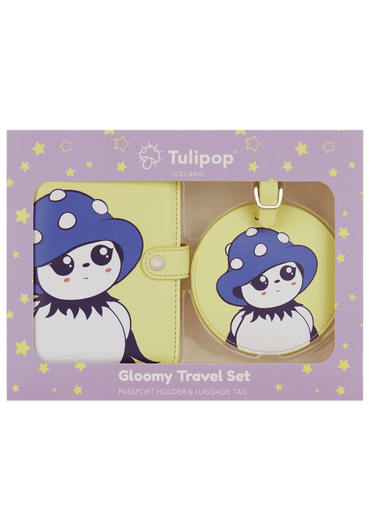 Gloomy Travel Set box front