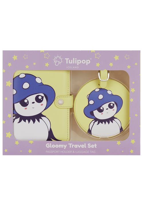 Gloomy Travel Set box front