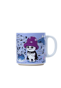 Gloomy Ceramic Mug back