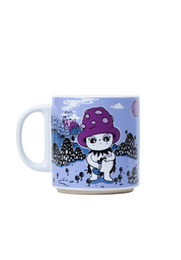 Gloomy Ceramic Mug front