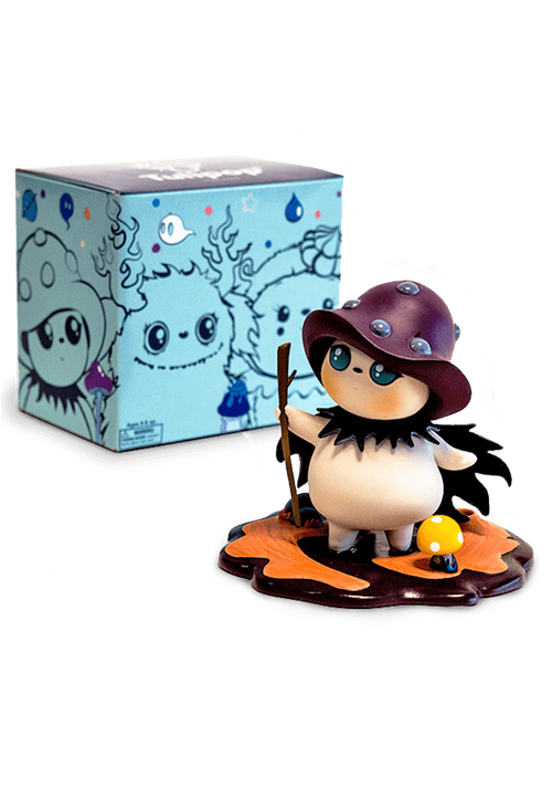 Vinyl Blind Boxes Figurines Gloomy
