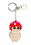Bubble Key Ring