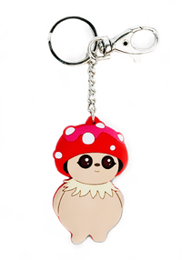 Bubble Key Ring