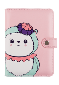 Miss Maddy Passport Holder