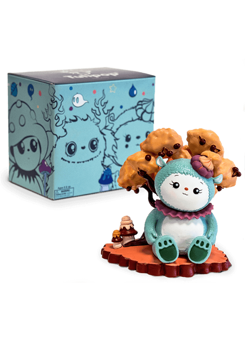Vinyl Blind Boxes Figurines Miss Maddy