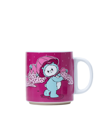 Miss Maddy Ceramic Mug back