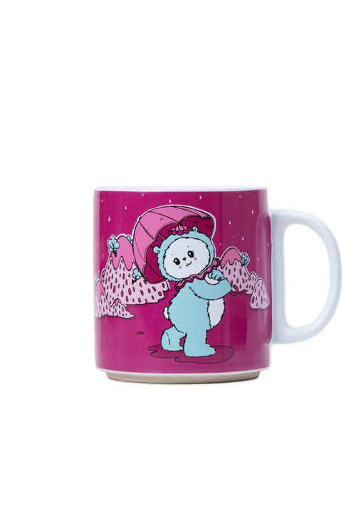 Miss Maddy Ceramic Mug back