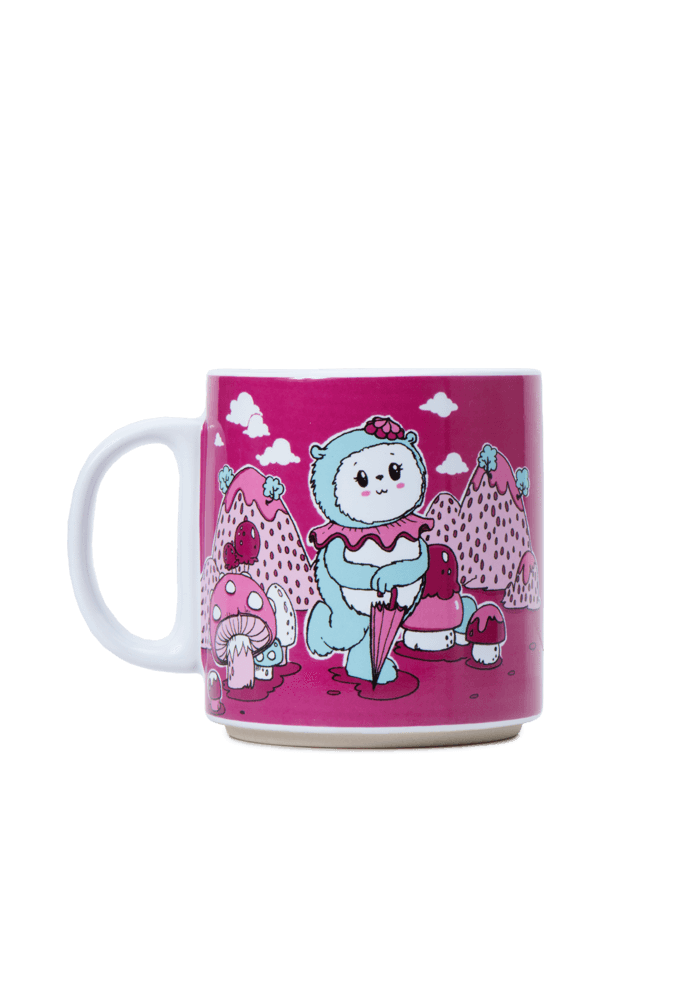 Miss Maddy Ceramic Mug front