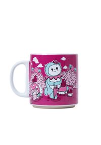 Miss Maddy Ceramic Mug front