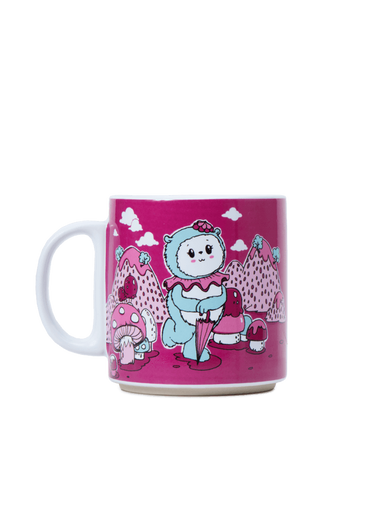 Miss Maddy Ceramic Mug front