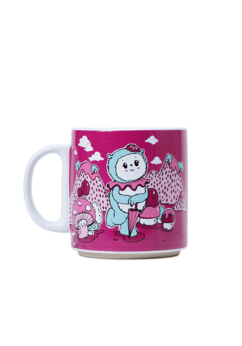 Miss Maddy Ceramic Mug front