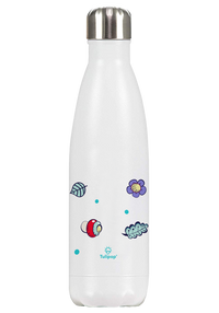 Bubble stálbrúsi (500 ml)