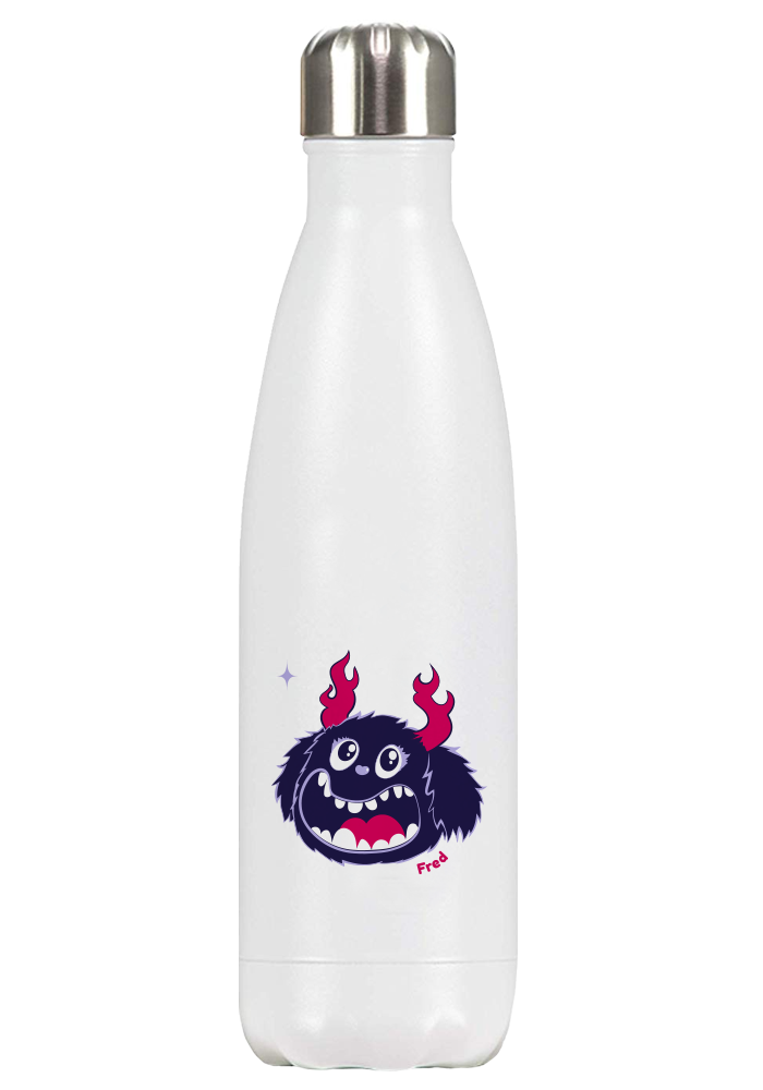 Fred stálbrúsi (500 ml)