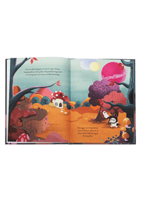 Sögur frá Tulipop: Leyniskógurinn