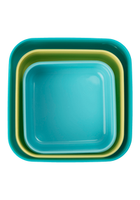 Bubble Lunch Box Set 