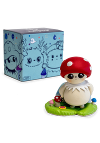 Vinyl Blind Boxes Figurines Bubble