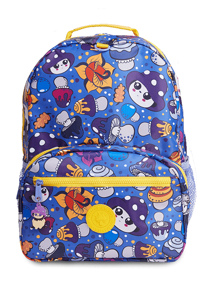 Gloomy Backpack front
