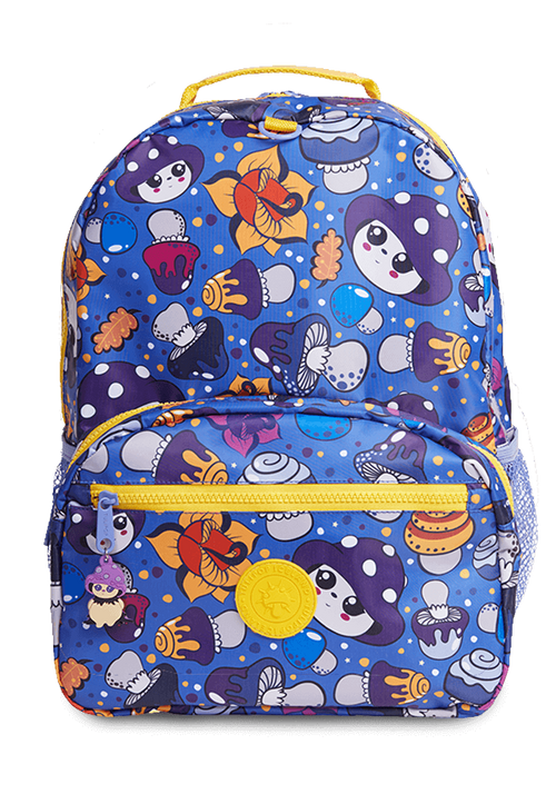 Gloomy Backpack front