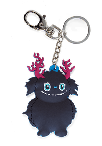 Fred Key Ring